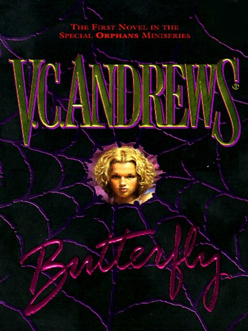 Title details for Butterfly by V.C. Andrews - Available